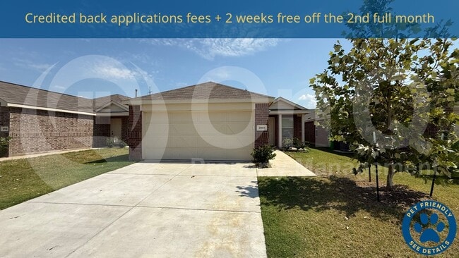 property at 3801 Harper St