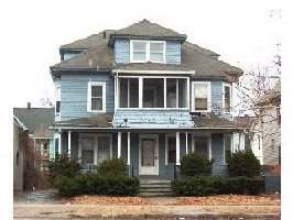 711 Sumner Ave in Springfield, MA - Building Photo