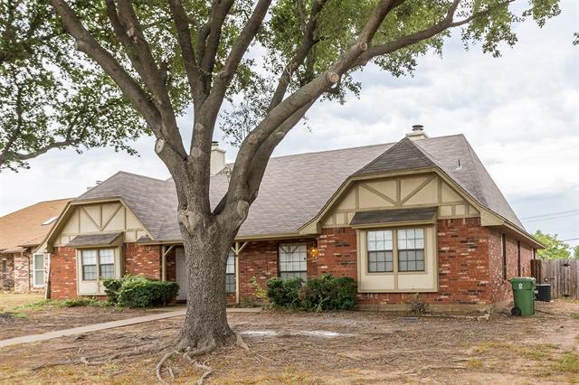 7829 Cardinal Ct in North Richland Hills, TX - Building Photo - Building Photo