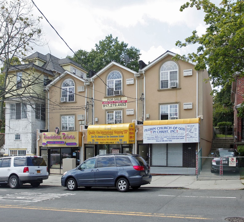3911-3915 Dyre Ave in Bronx, NY - Foto de edificio