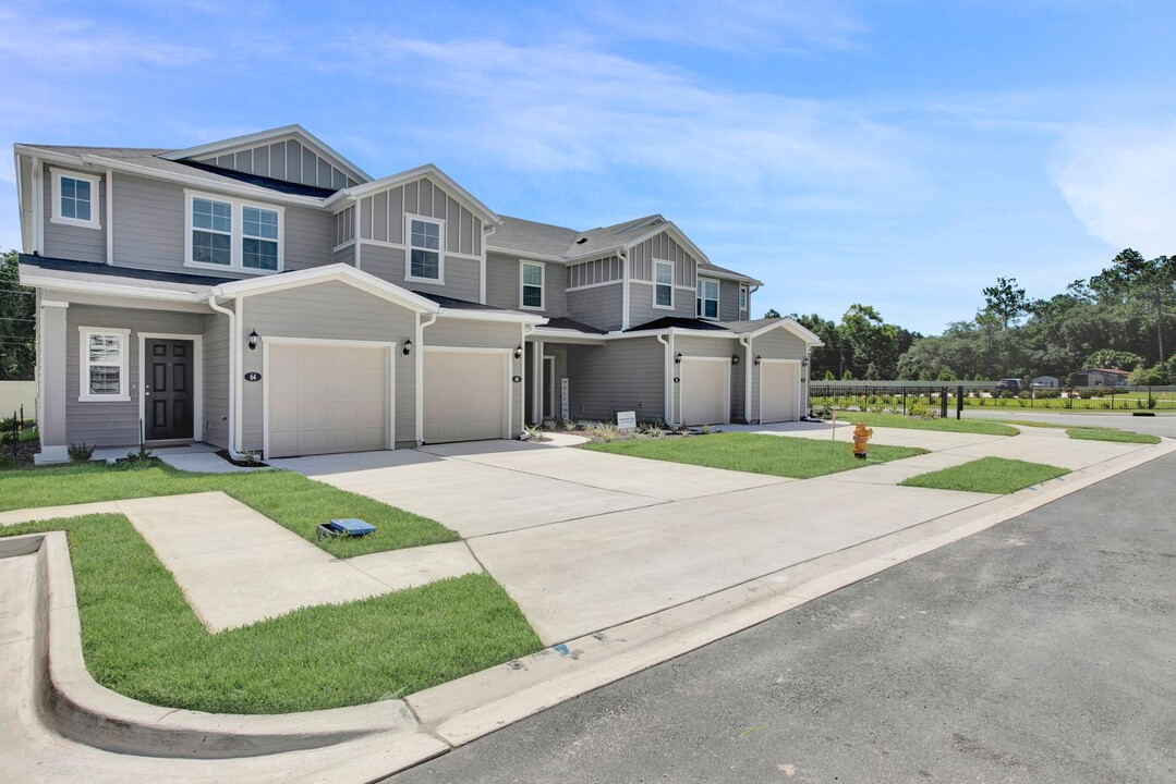 60 Beach Palm Ct in St. Augustine, FL - Building Photo