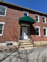 14-16 Lincoln St in Brunswick, ME - Building Photo