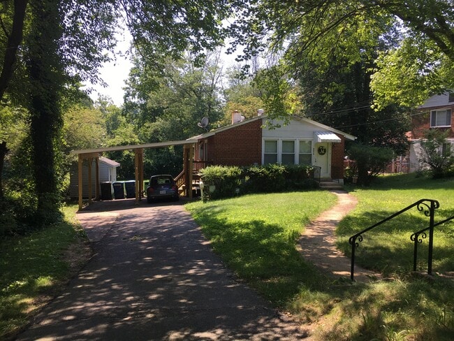 property at 6202 Bren Mar Dr