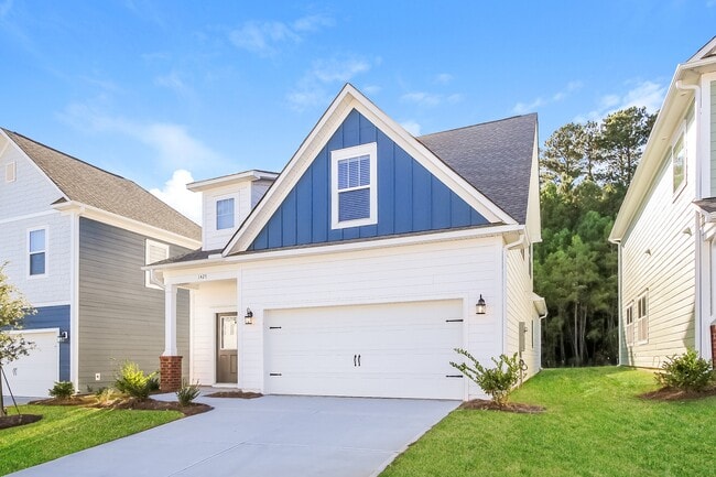 property at 1427 Feldspar Ct