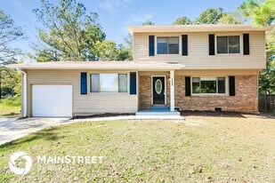 1566 Pintail Rd in Jonesboro, GA - Building Photo