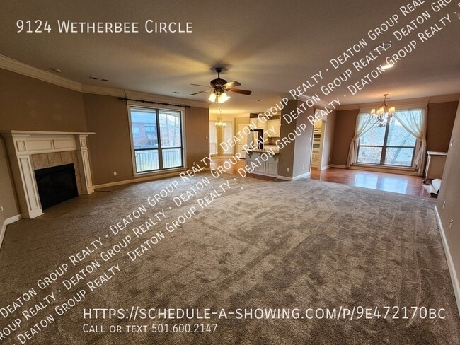 9124 Wetherbee Cir in Sherwood, AR - Building Photo - Building Photo