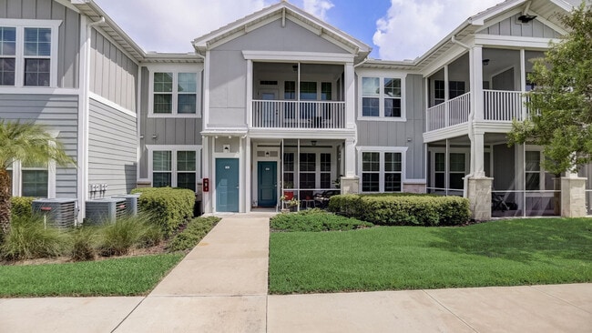 Springs At Hammock Cove in Naples, FL - Foto de edificio - Building Photo