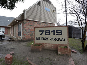 7619 Military in Dallas, TX - Building Photo - Building Photo