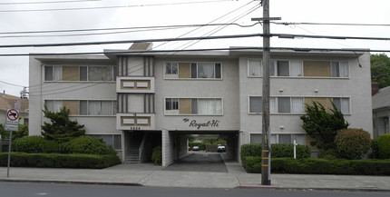 The Royal-Hi in Oakland, CA - Building Photo - Building Photo