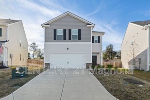 2131 Saltwater Bnd in Beech Island, SC - Building Photo