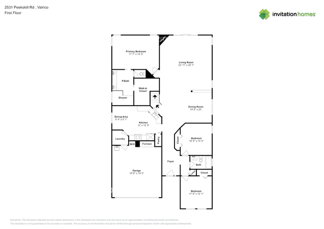 2531 Peekskill Rd in Valrico, FL - Building Photo - Building Photo