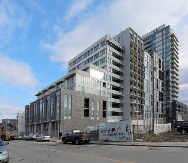 The Carnaby in Toronto, ON - Building Photo - Building Photo