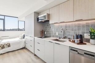 Celeste in San Diego, CA - Building Photo