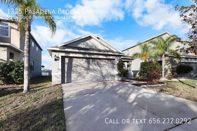 1325 Pasadena Bloom Ln in Ruskin, FL - Building Photo - Building Photo