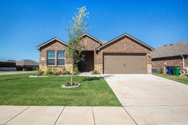 2303 French St in Fate, TX - Building Photo