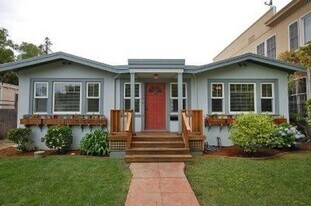 156 Duane St in Redwood City, CA - Building Photo