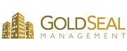 Property Management Company Logo Gold Seal Management, Inc.