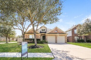 2703 Facet Creek Dr in Fresno, TX - Building Photo