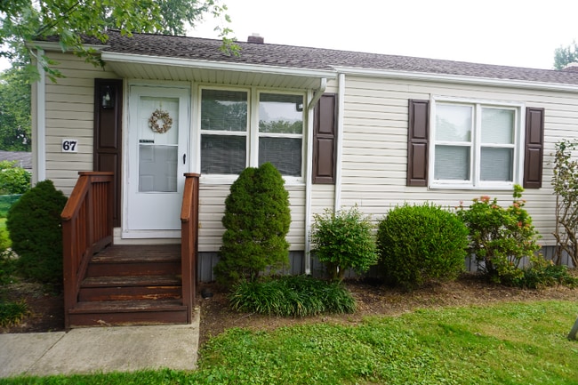 property at 67 Swan St