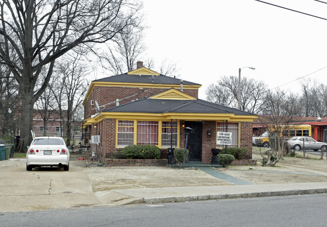 1036 Mississippi Blvd in Memphis, TN - Building Photo - Building Photo