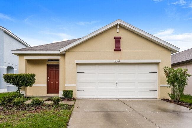 property at 12209 Fawn Brindle St