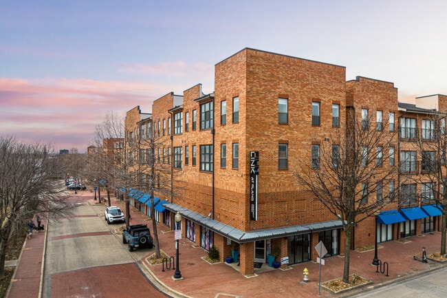 The Link at Plano in Plano, TX - Foto de edificio - Building Photo