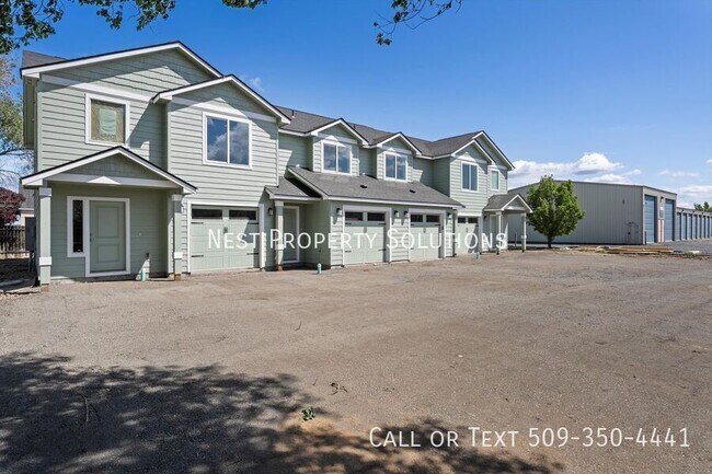 1613 W Lee St-Unit -A in Moses Lake, WA - Building Photo - Building Photo