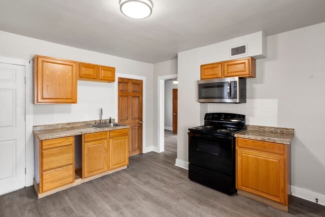 property at 1314 22nd St