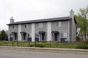 1805 Myakka Way in Colorado Springs, CO - Building Photo