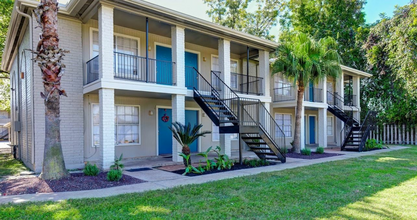 Jade Forest Apartments in Houston, TX - Building Photo - Building Photo