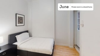 Room in Shared 4 bed/2 bath home in Brooklyn, NY - Building Photo