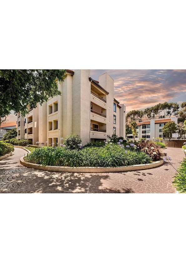 property at 5705 Friars Rd