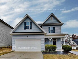 137 Verrazano Pl in Clayton, NC - Building Photo