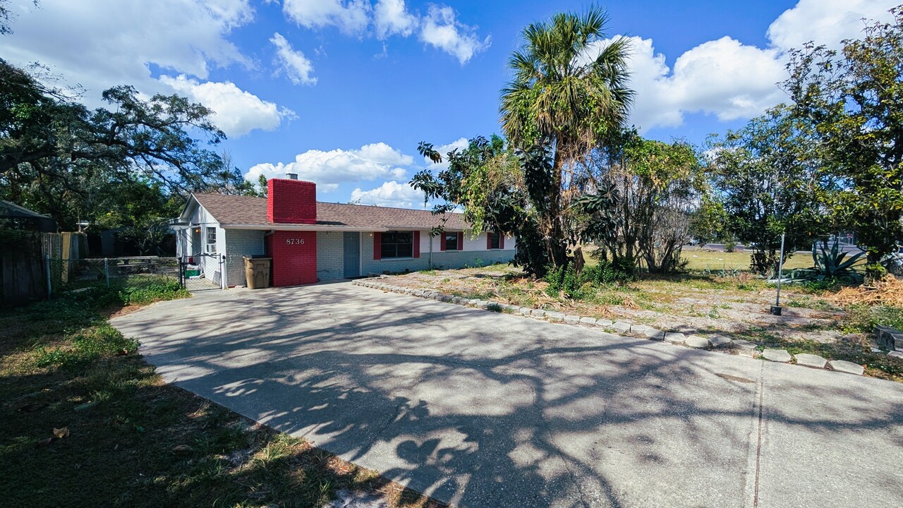 8736 Overlook Dr in Temple Terrace, FL - Building Photo