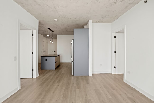 254 W Polk St in Chicago, IL - Foto de edificio - Building Photo