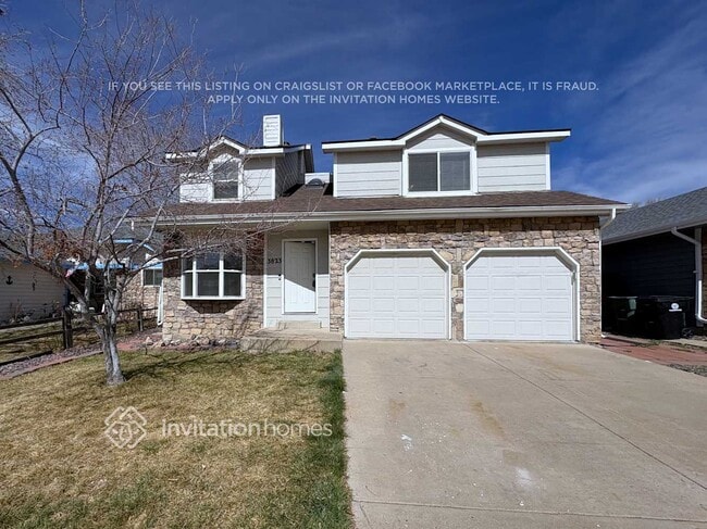 property at 3823 Dyanna Dr