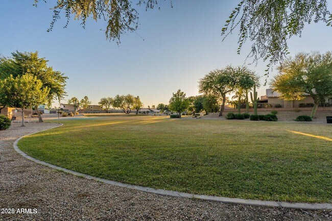 property at 9325 E Pershing Ave