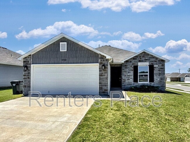 property at 11324 S 234th E Ave
