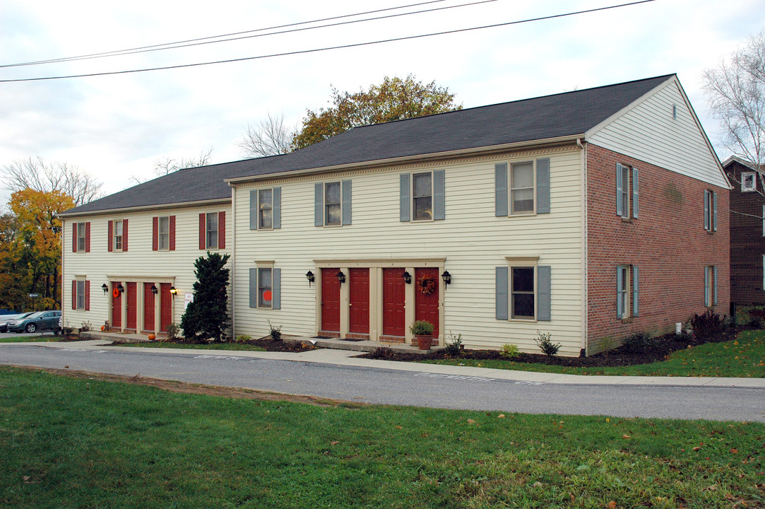 Park Street Apartments in Elizabethtown, PA - Building Photo