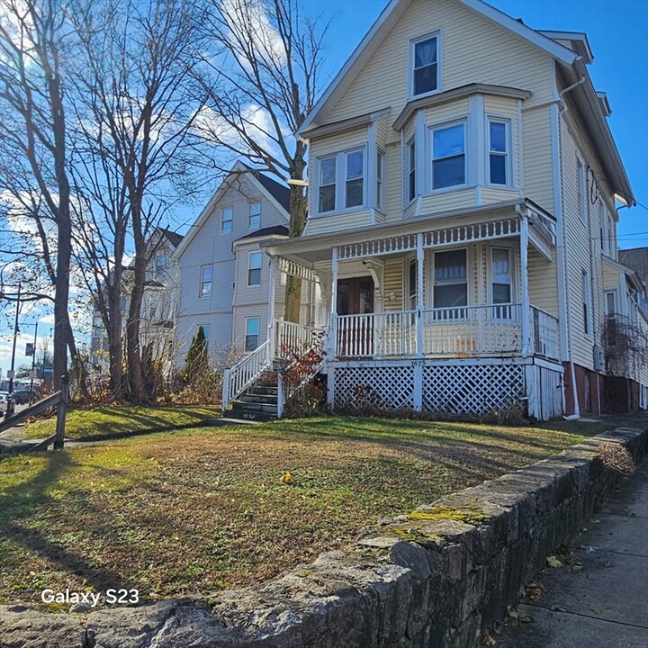 1675 Dorchester Ave in Boston, MA - Building Photo