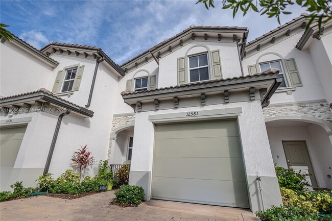 property at 12581 NW 23rd Pl