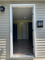 836 Leona Ave in Columbus, OH - Building Photo