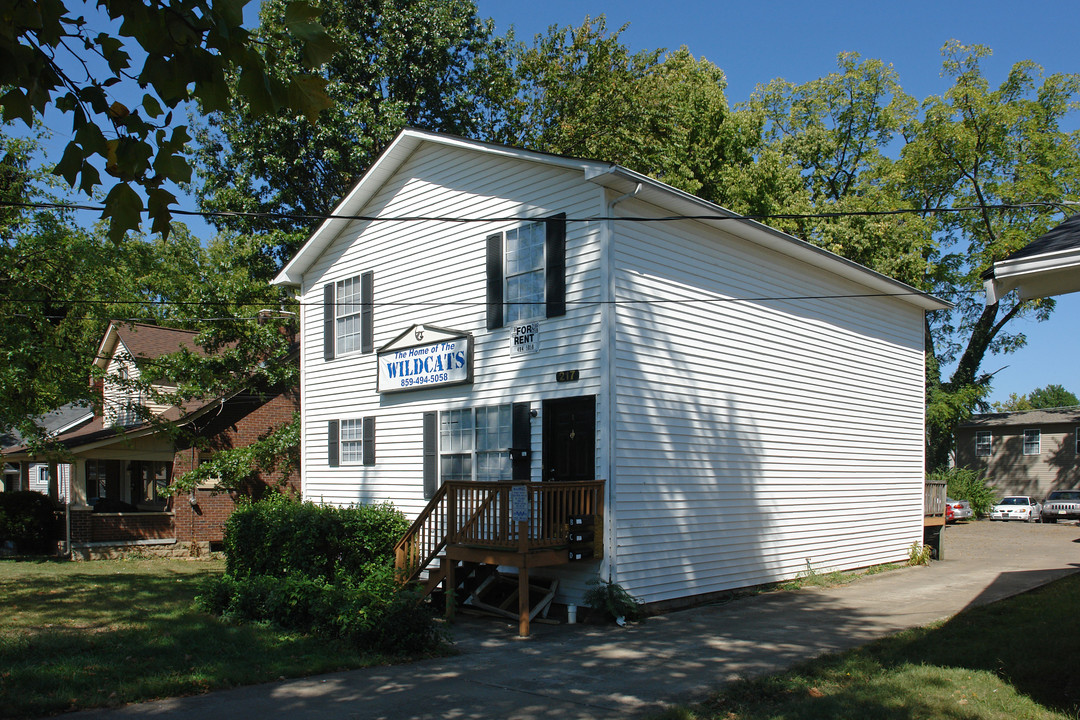 217 State St in Lexington, KY - Building Photo