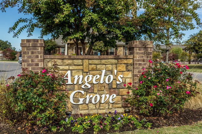 Angelo's Grove in Marion, AR - Foto de edificio - Building Photo