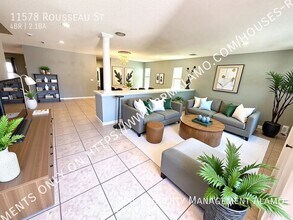 11578 Rousseau St in San Antonio, TX - Building Photo - Building Photo