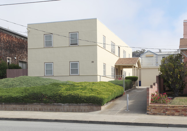 520 Miller Ave in South San Francisco, CA - Foto de edificio - Building Photo