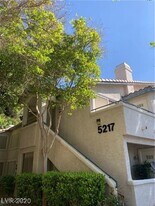 5217 Caspian Springs Dr in Las Vegas, NV - Building Photo