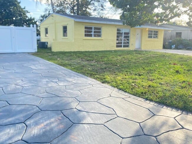 property at 7430 Hope St