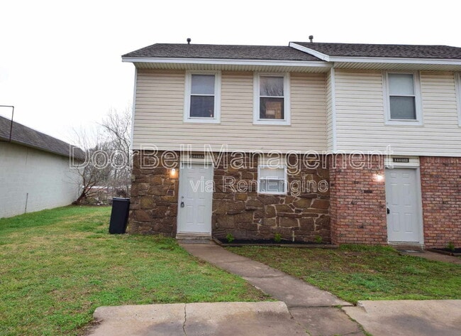 property at 14448 S 302nd E Ave