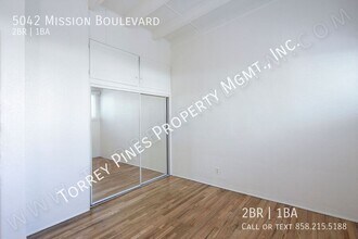 5042 Mission Blvd in San Diego, CA - Building Photo - Building Photo